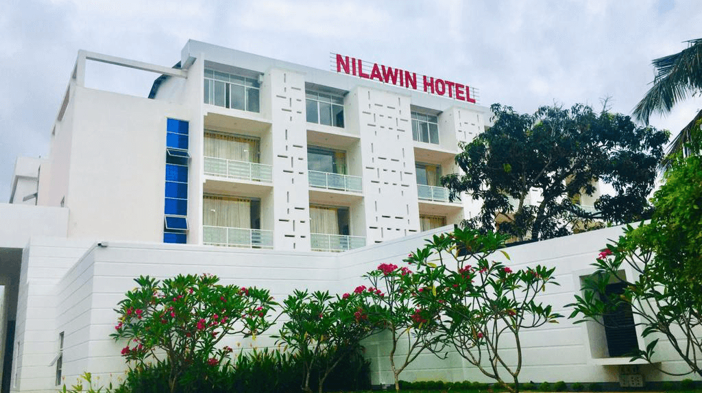 Eco-Friendly Luxury Hotel in Chilaw